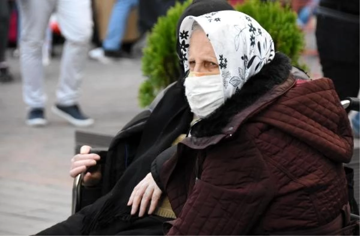 Eskişehir\'de 65 yaş ve üstündekilere sokağa çıkma kısıtlaması