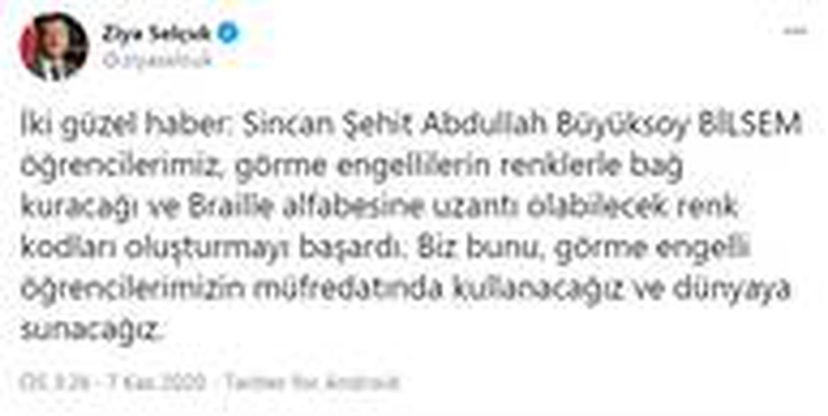 İHA\'nın haberi ses getirdi