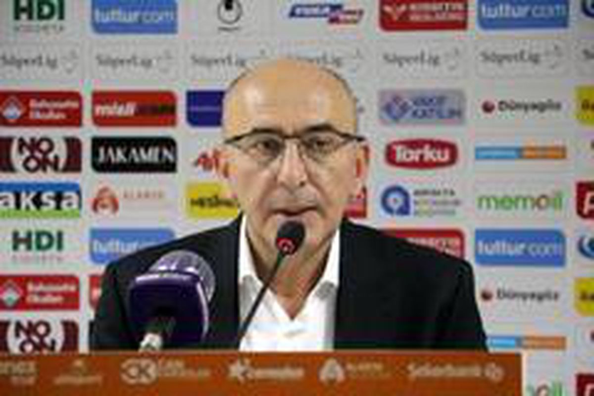 İhsan Gündüz Derelioğlu: "Bu maçı galip bitirebilirdik"