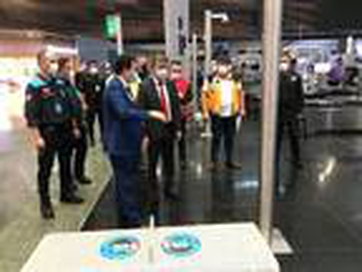 Son dakika! İstanbul Havalimanı\'nda koronavirüs denetimi