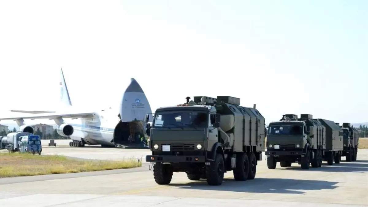 ABD\'de seçimler sonrası Washington\'un ilk Türkiye gündemi S-400 yaptırımları