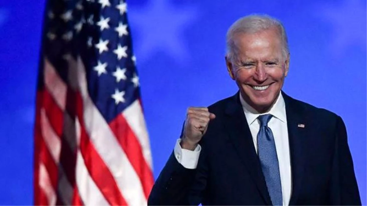 Joe Biden seçim sonucu netleşmeden ABD halkına seslendi: Öfkeyi ve şeytanlaşmayı geçmişte bırakmamız gerekiyor