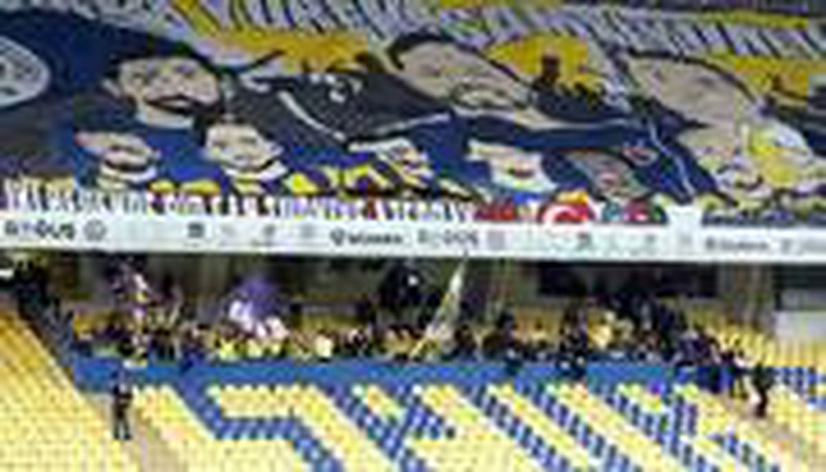 Kadıköy'de 1834 taraftar maçı izledi