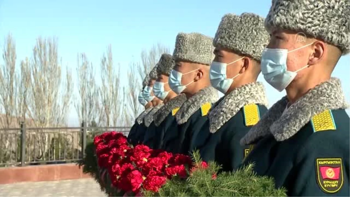 Kırgızistan\'da Tarihi ve Ecdadı Anma Günleri başladı