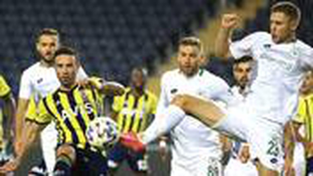Konyaspor, maç sonrası sosyal medyadan Fenerbahçe'nin gol müziğini paylaştı