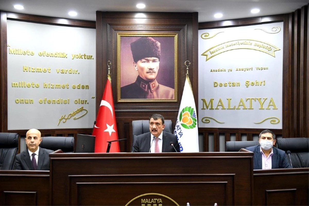 Malatya Büyükşehir, TSE ISO 9001 yönetim sisteminden başarıyla geçti