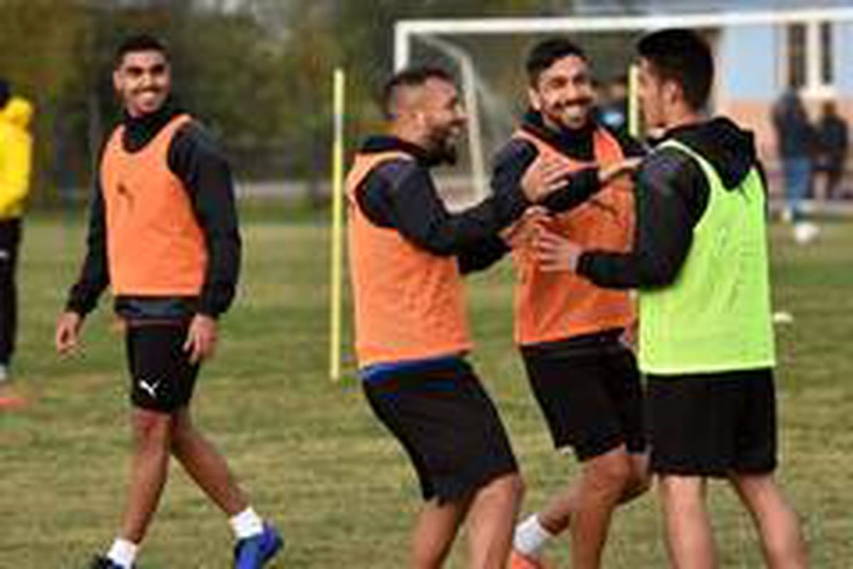 Manisa FK\'da hedef kayıpsız yola devam etmek