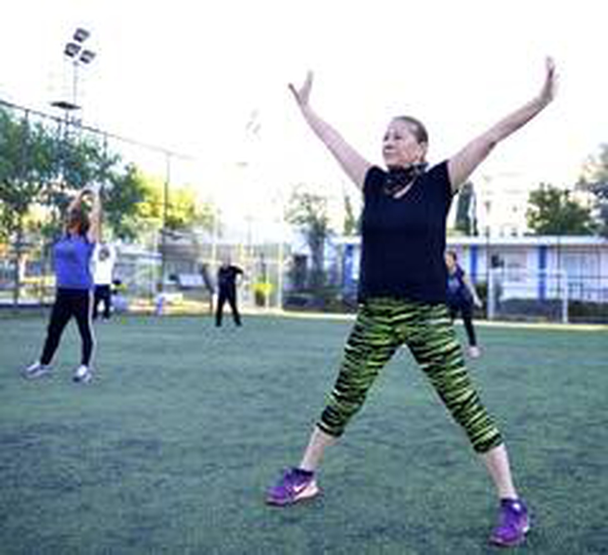 Sağlıklı sporun adresi Muratpaşa