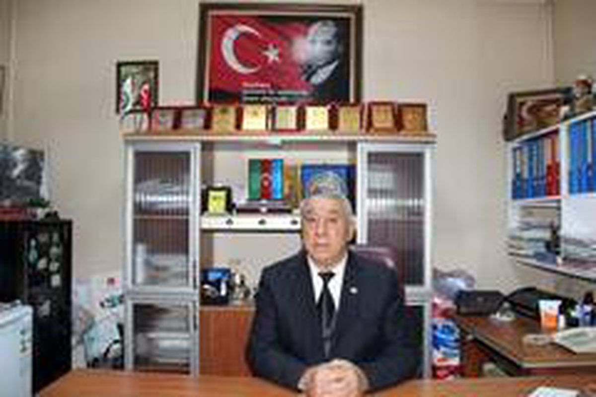 Serdar Ünsal: "Azerbaycan sonsuza kadar yaşayacak"