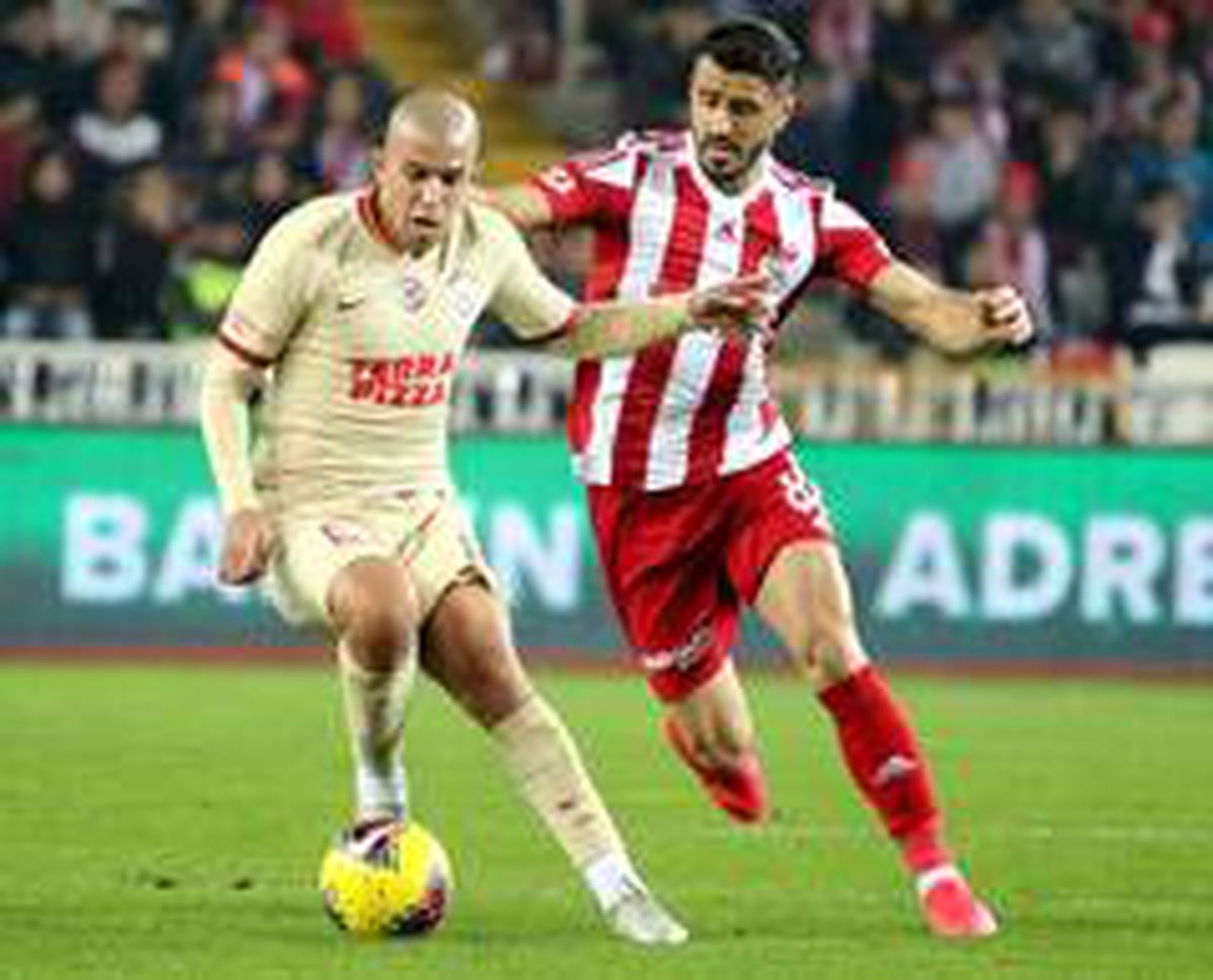 Sivasspor\'da 5 eksik