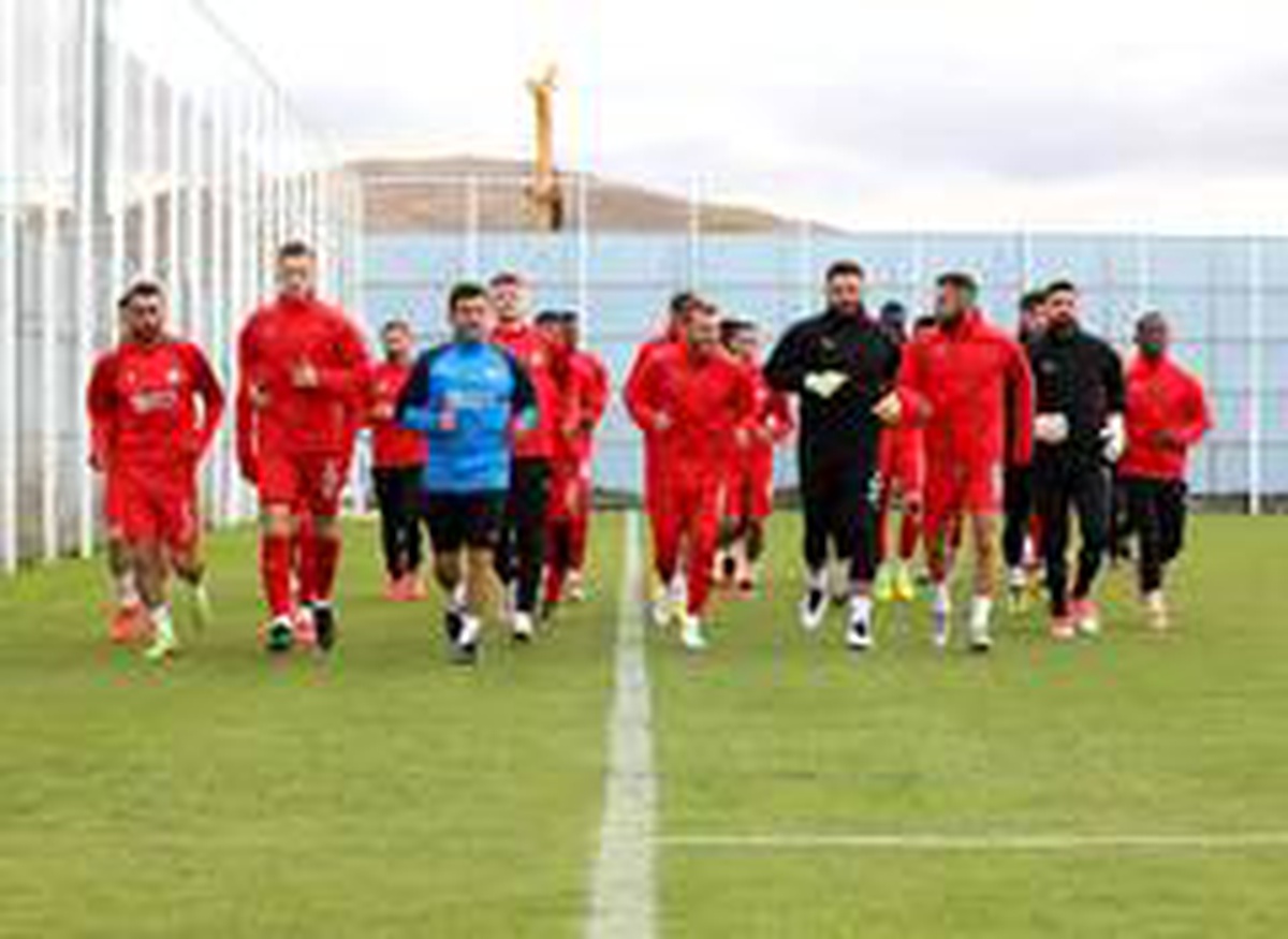 Sivasspor, Galatasaray maçına hazır