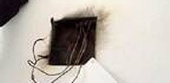 Trabzon'da yıldırım düştü, telefon hatları zarar gördü