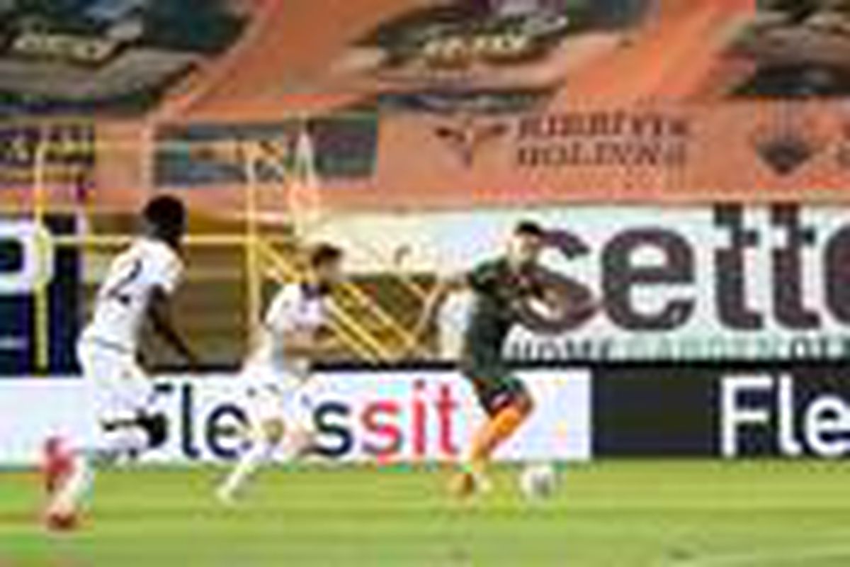 Trabzonspor: 1-1