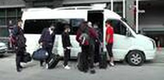 Türkiye-Slovenya Hentbol maçı ertelendiA Milli Erkek Hentbol Takımı Antrenörü İlker Şentürk: 'Slovenya'da bir hentbol ülkesi oyuncularının...