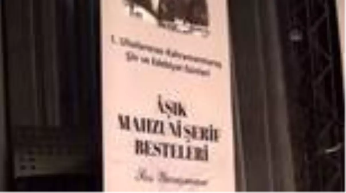 1. Uluslararası Şiir ve Edebiyat Günleri etkinliği