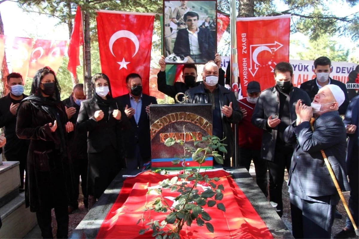 Son dakika haberleri: Abdullah Çatlı ölümünün 24. yılında mezarı başında anıldı