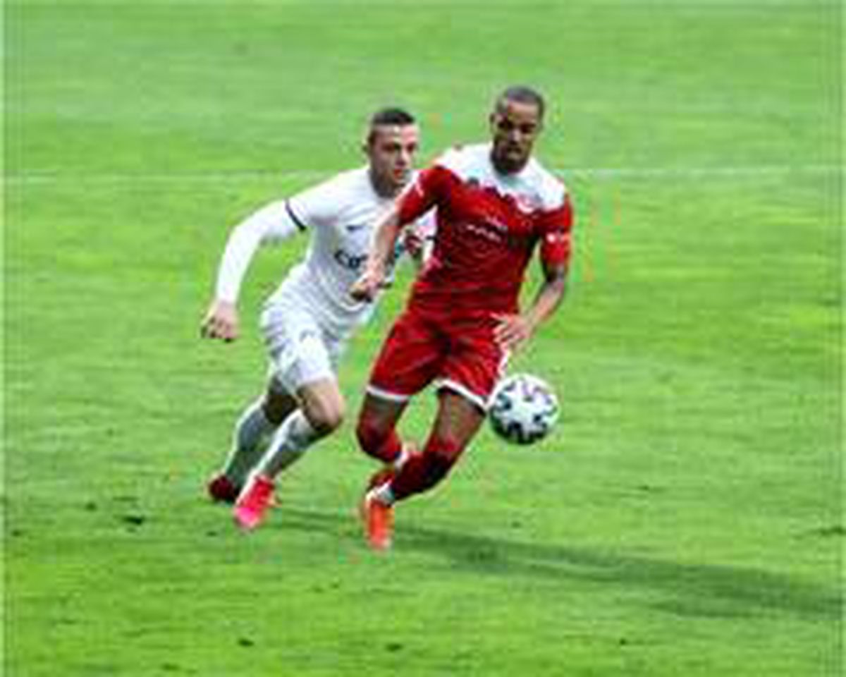 Antalyaspor\'da Sam\'den 2 maçta, 2 gol