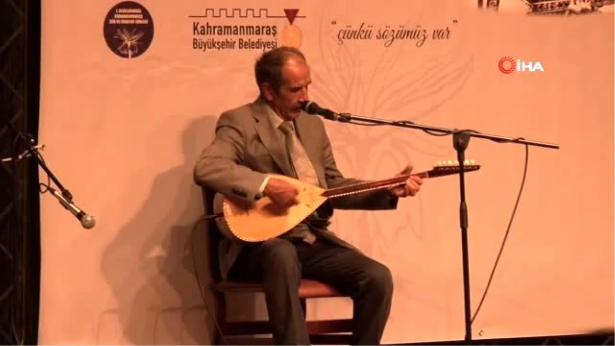 Aşık Mahzuni Şerif Besteleri Ses Yarışması