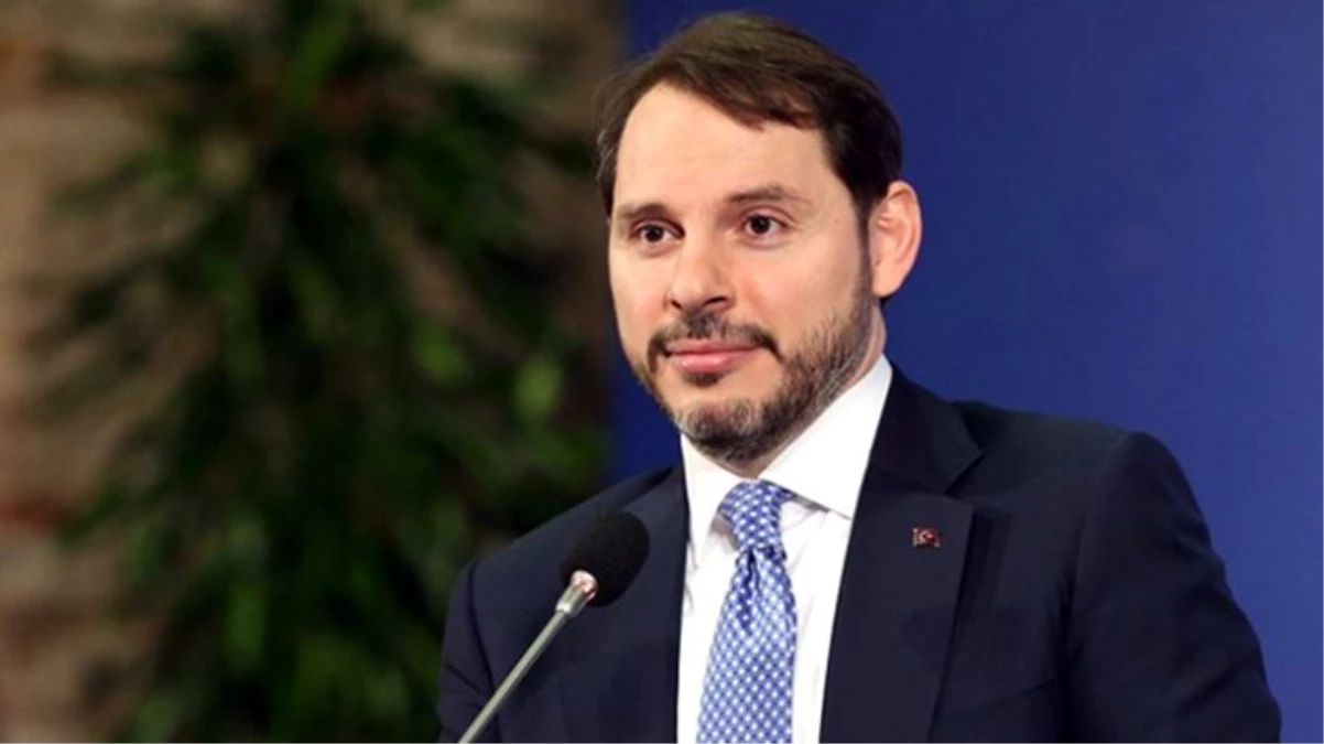 Bakan Albayrak\'ın istifa iddiası sosyal medyada Türkiye gündemine oturdu