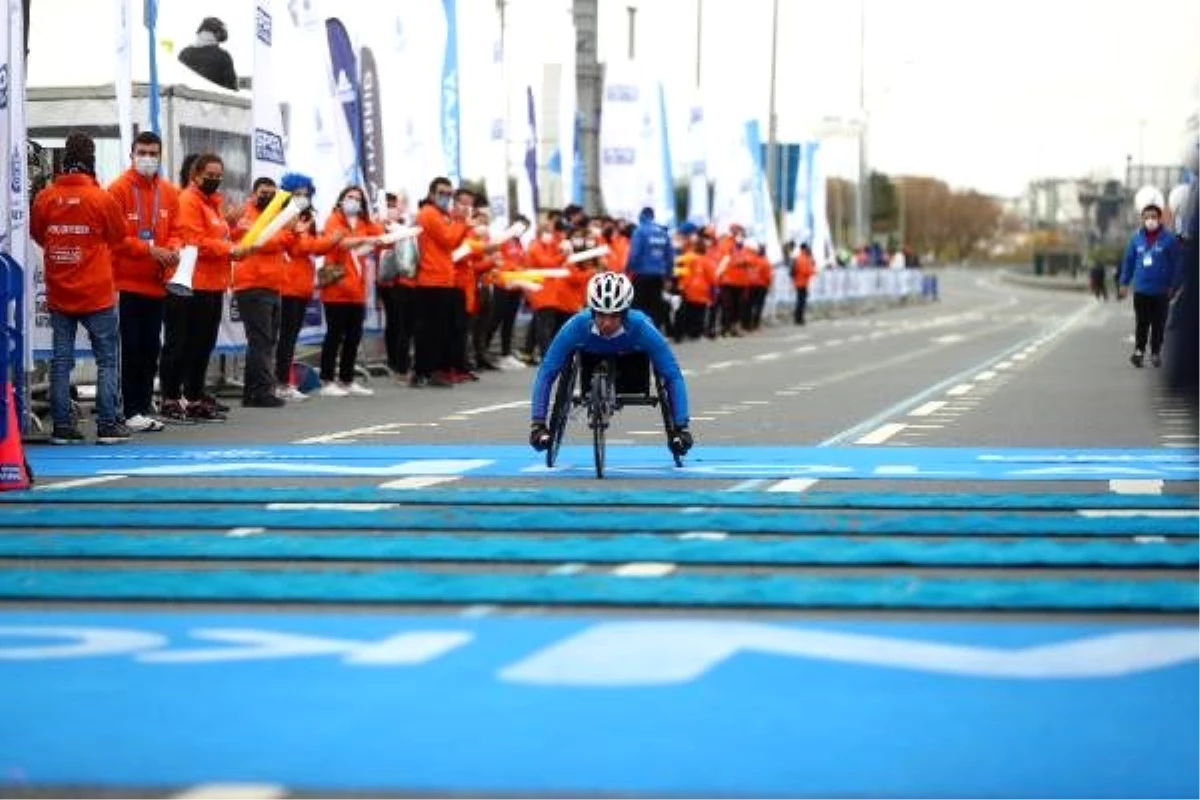 Başkan Çağırıcı: 42. İstanbul Maratonu\'nda parkur değişti, şampiyonlar değişmedi