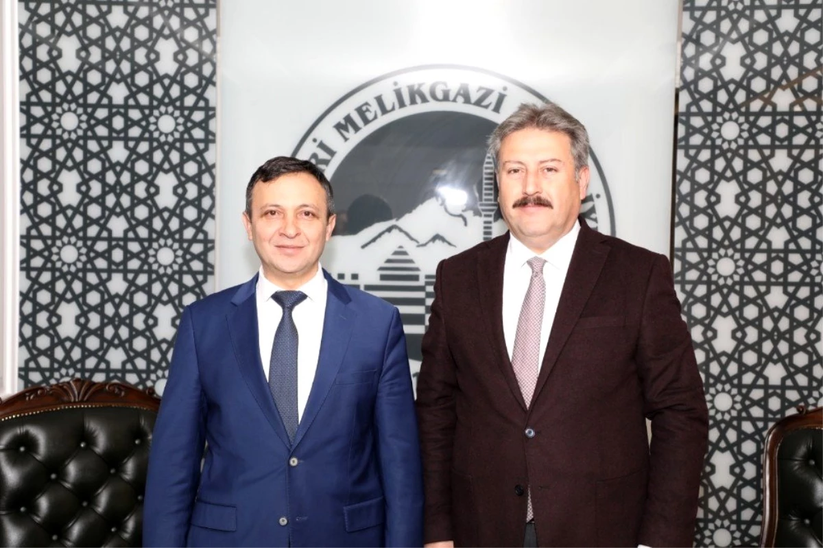 Başkan Palancıoğlu, ERÜ\'yü tebrik etti