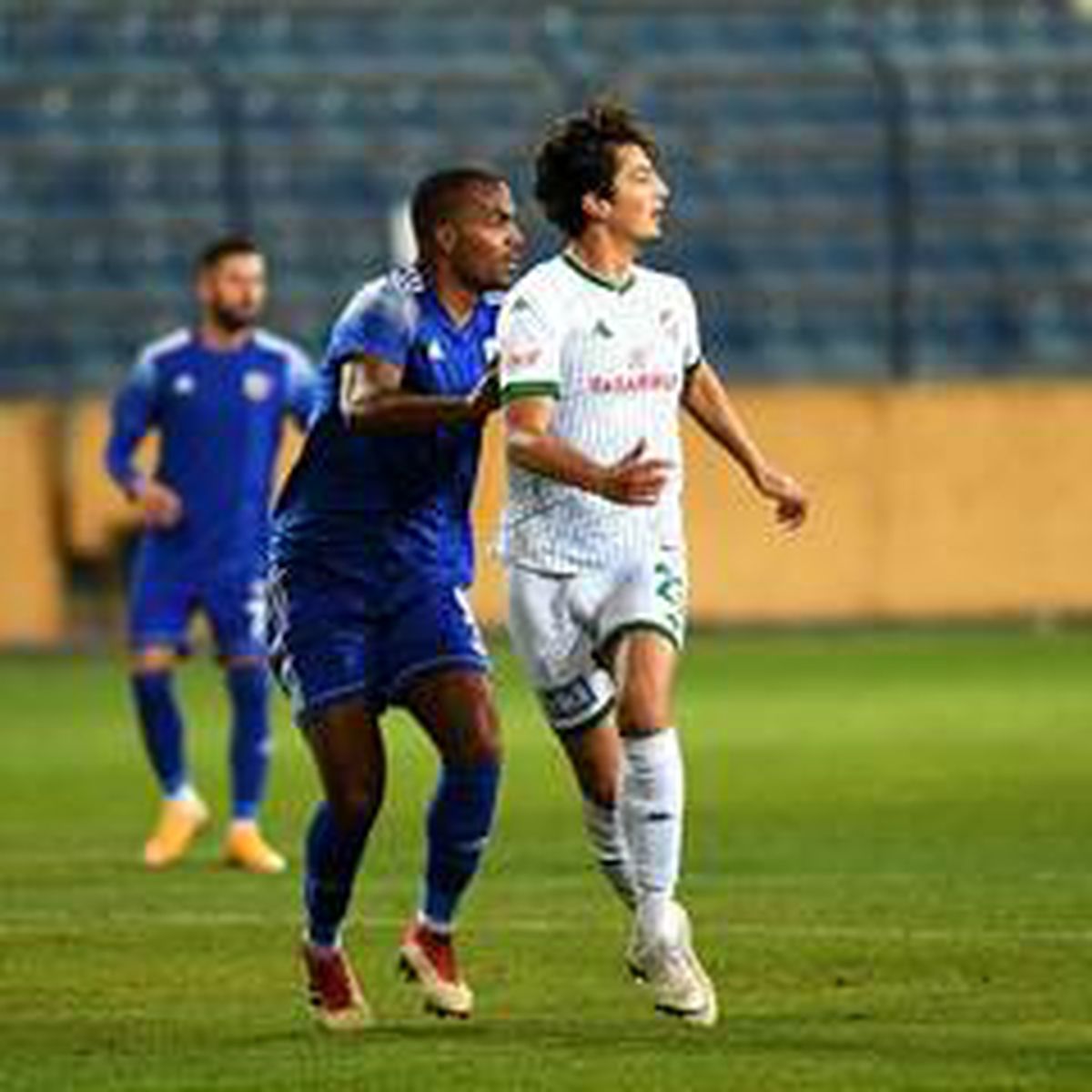 Bursasporlu futbolcu Furkan Emre Ünver: 'Daha çok çalışacağız'