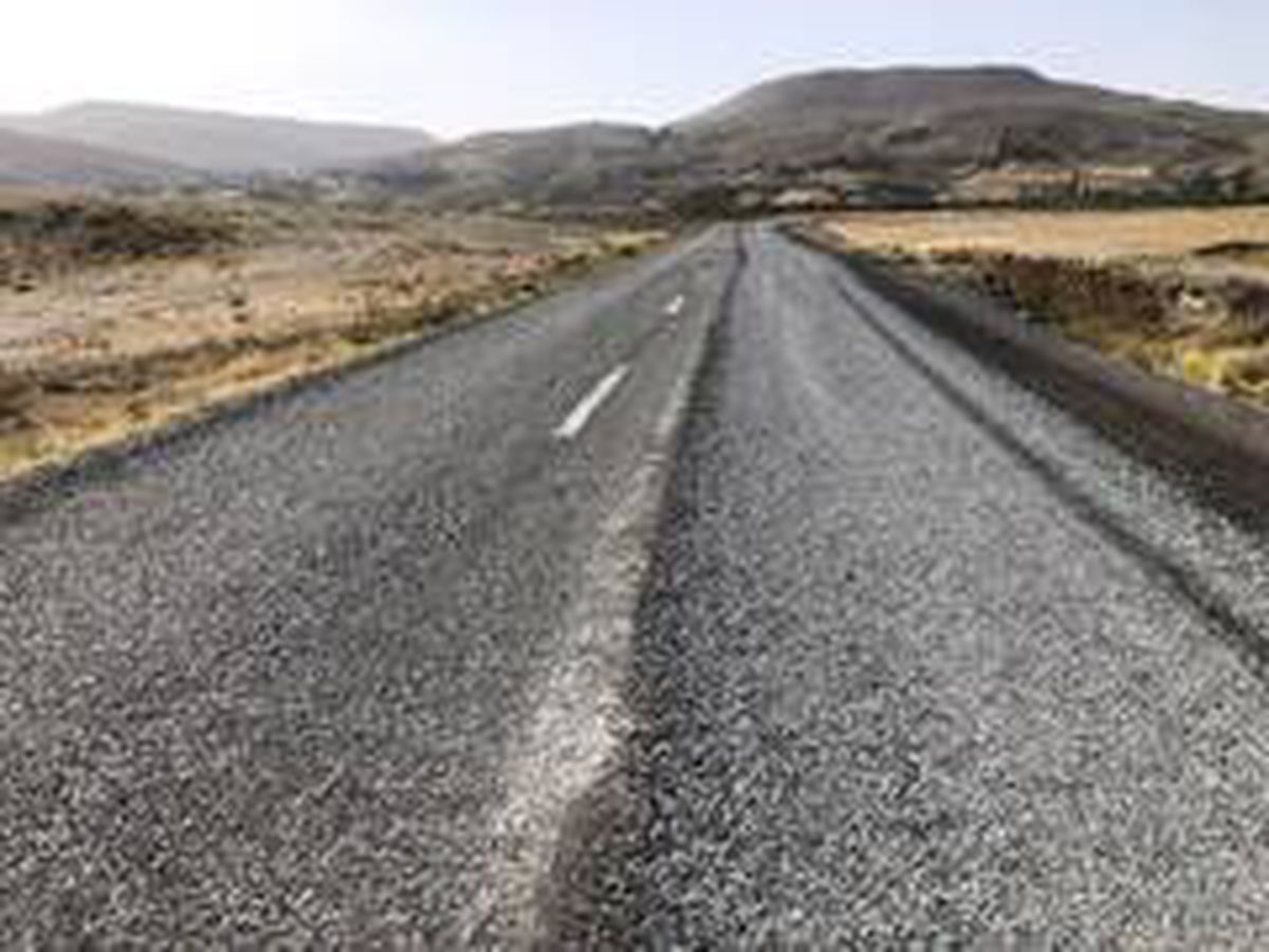 Büyükşehir iki ilçede 7 kilometre asfalt çalışması yaptı