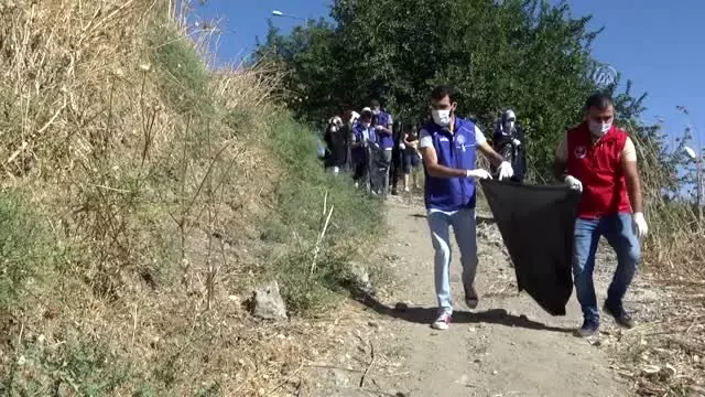 Diyarbakırlı gençler 2 ay boyunca tarihi mekanları temizleyecek