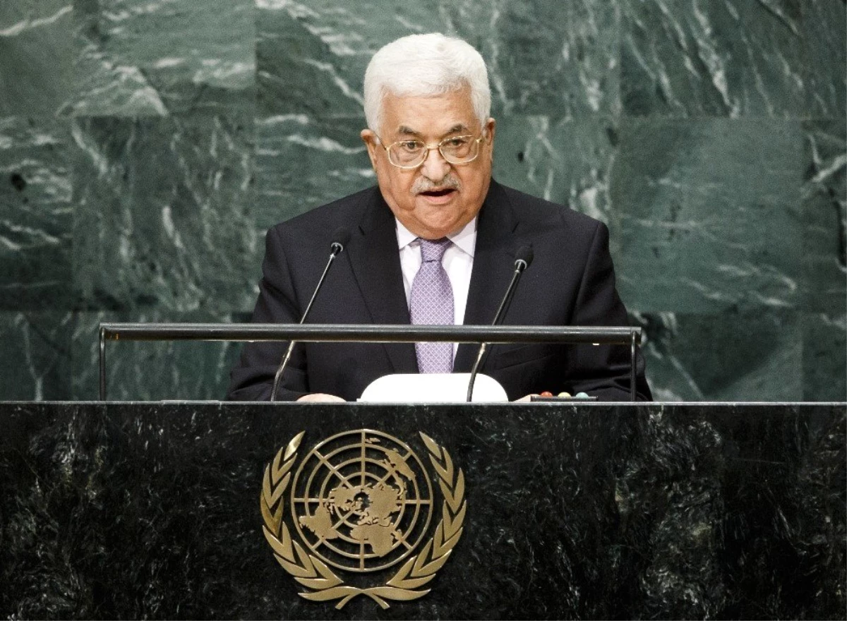 Filistin Devlet Başkanı Abbas, ABD\'nin yeni Başkanı Biden\'ı tebrik etti