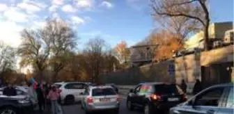 İsveç'te Şuşa'nın Ermeni işgalinden kurtarılması coşkuyla kutlandı