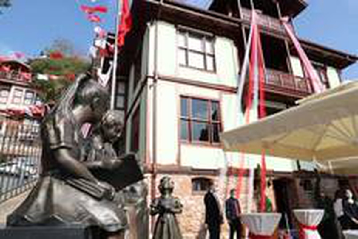 İzmit\'te Mustafa Kemal Atatürk \'Atatürk Evi\'nde anacak
