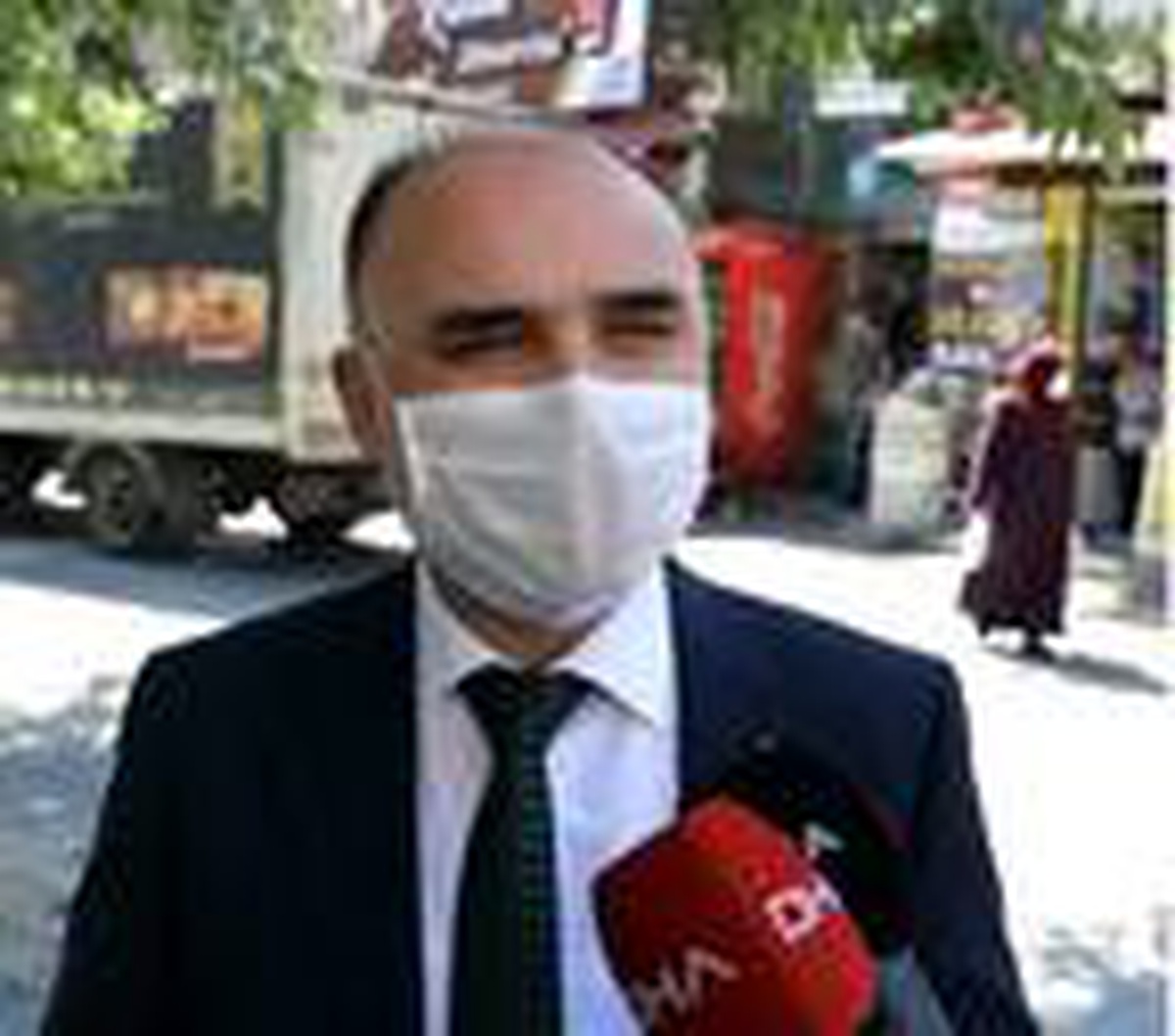 Son dakika haberleri: Kayseri Valisi Günaydın\'a hakarete 2 yıla kadar hapis istemi