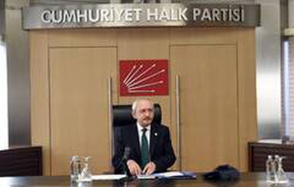 Kılıçdaroğlu, Biden\'ı tebrik etti