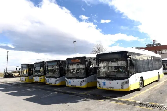 Konya'da toplu ulaşımda HES Kodu dönemi başlıyor