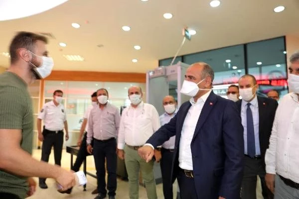 Son dakika haber: Körfez Belediye Başkanı, ikinci kez koronavirüse yakalandı