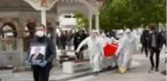 Lüleburgaz Belediye Başkan Yardımcısı koronavirüsten yaşamını yitirdi (2)