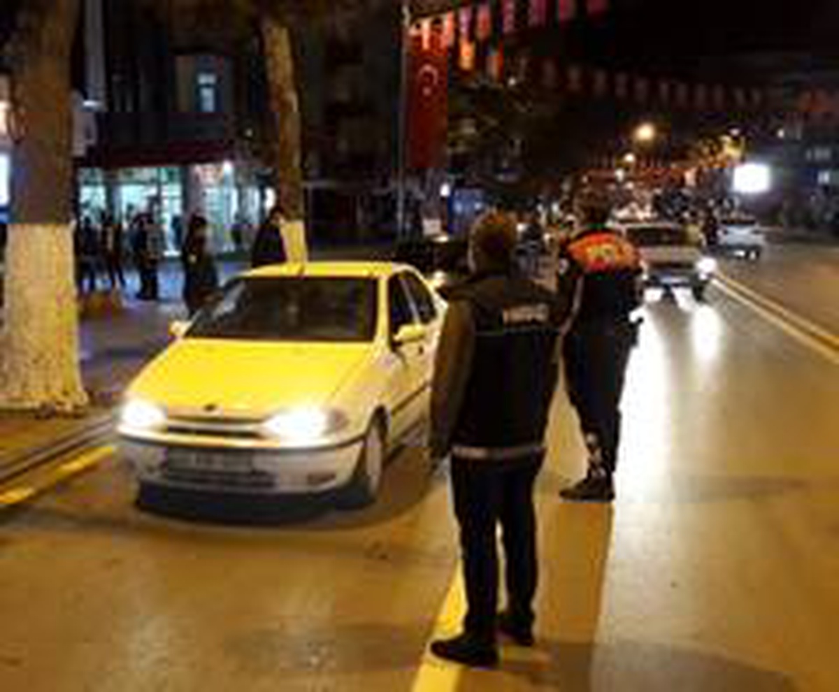Malatya\'da 20 kişiye korona cezası