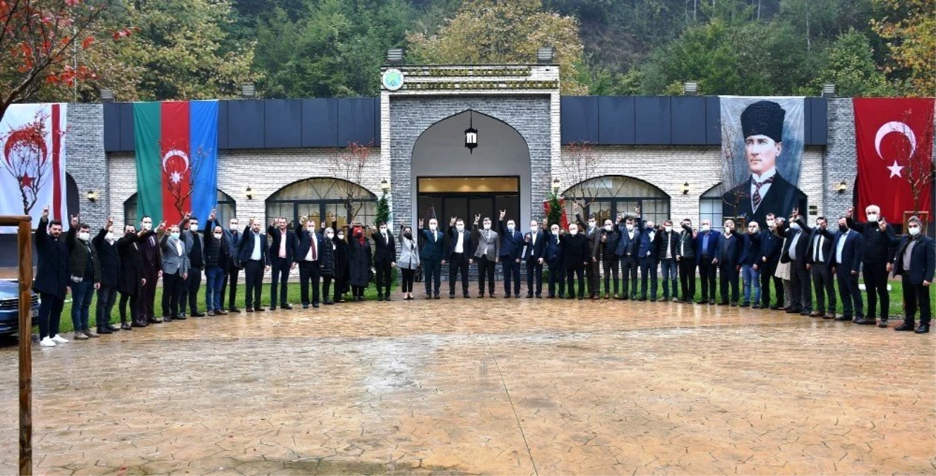 MHP Grup Başkanvekili Bülbül, Hendek ilçesindeki hizmetleri inceledi
