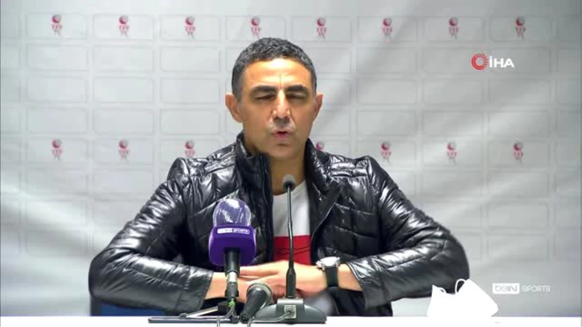 Mustafa Özer: "Ankaraspor olarak maç içerisinde çok iyi çalıştığımıza inanıyorum"