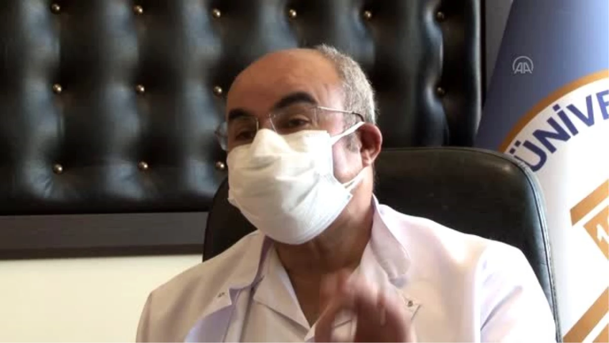 Prof. Dr. Sedat Üstündağ: "Her üç hastadan biri böbrek bekliyor"