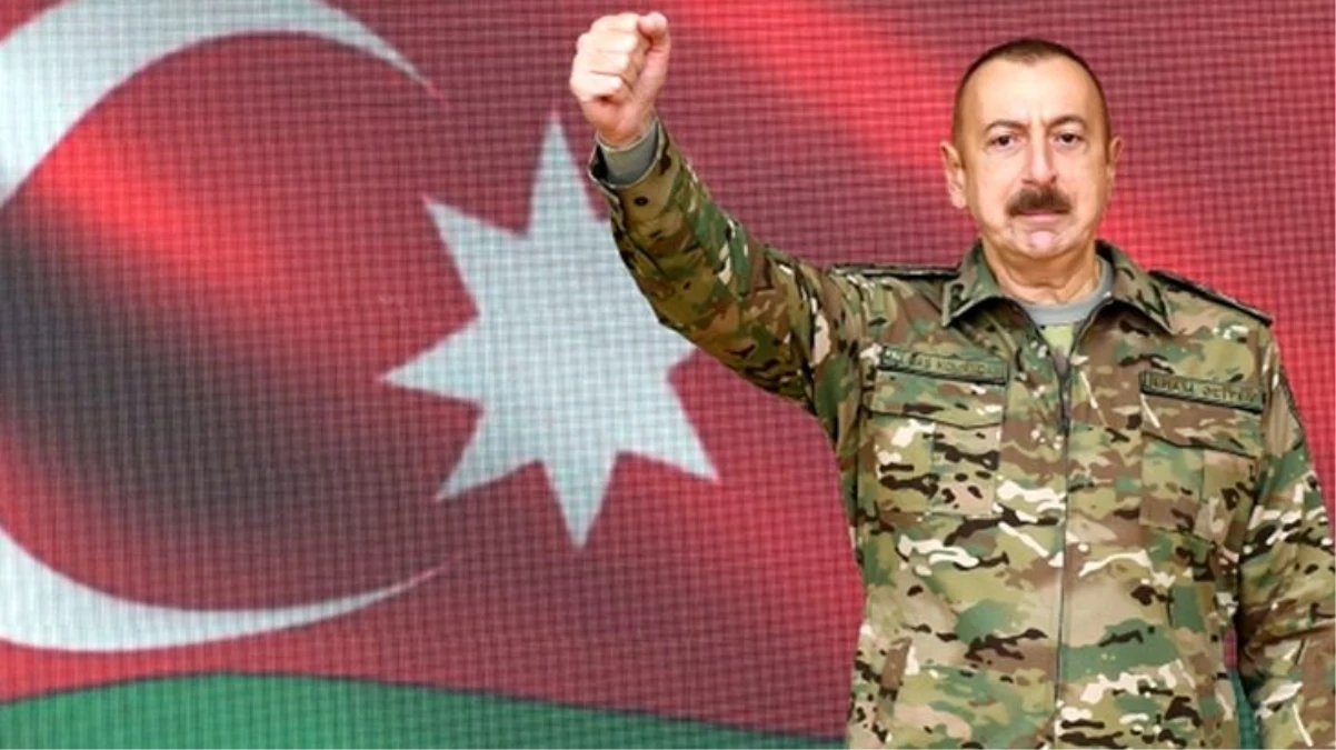 Son Dakika! Azerbaycan Cumhurbaşkanı Aliyev, tarihi müjdeyi verdi: Şuşa, 28 yıl sonra Ermenistan işgalinden kurtarıldı