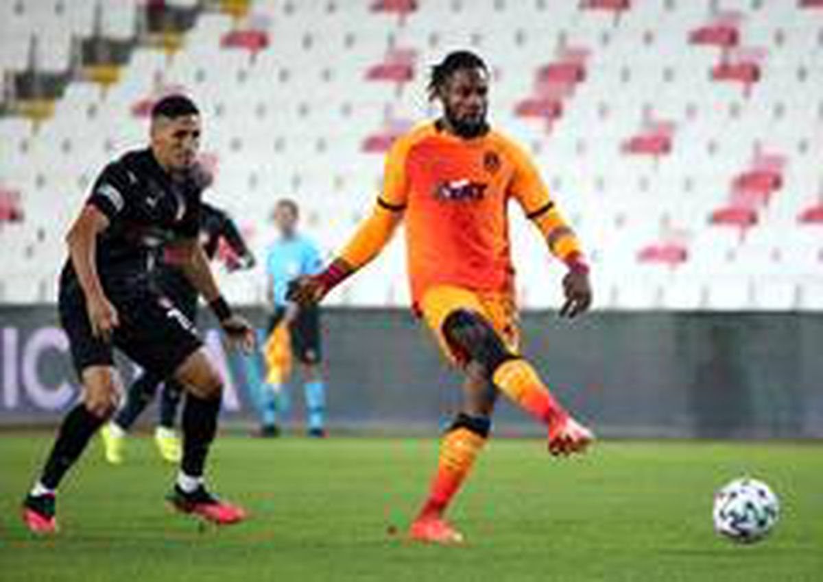 Süper Lig: Sivasspor: 0 Galatasaray: 1 (Maç devam ediyor)