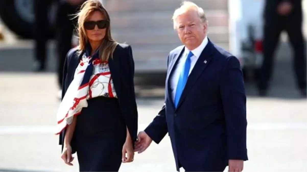 Trump\'ın eski danışmanından bomba iddia: Melania boşanma davası açacak, Beyaz Saray\'dan taşınmayı bekliyor