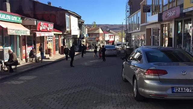 Turkiye Besik Gibi Bingol De 4 2 Buyuklugunde Deprem Meydana Geldi Son Dakika