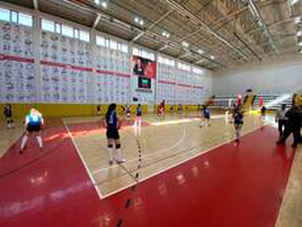 TVF 2. Lig: Elazığ Voleybol: 3 Mardin Gençlik: 0