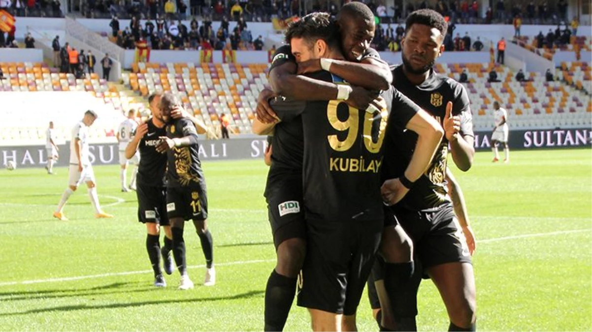 Yeni Malatyaspor, sahasında Denizlispor\'u 2-0 mağlup etti