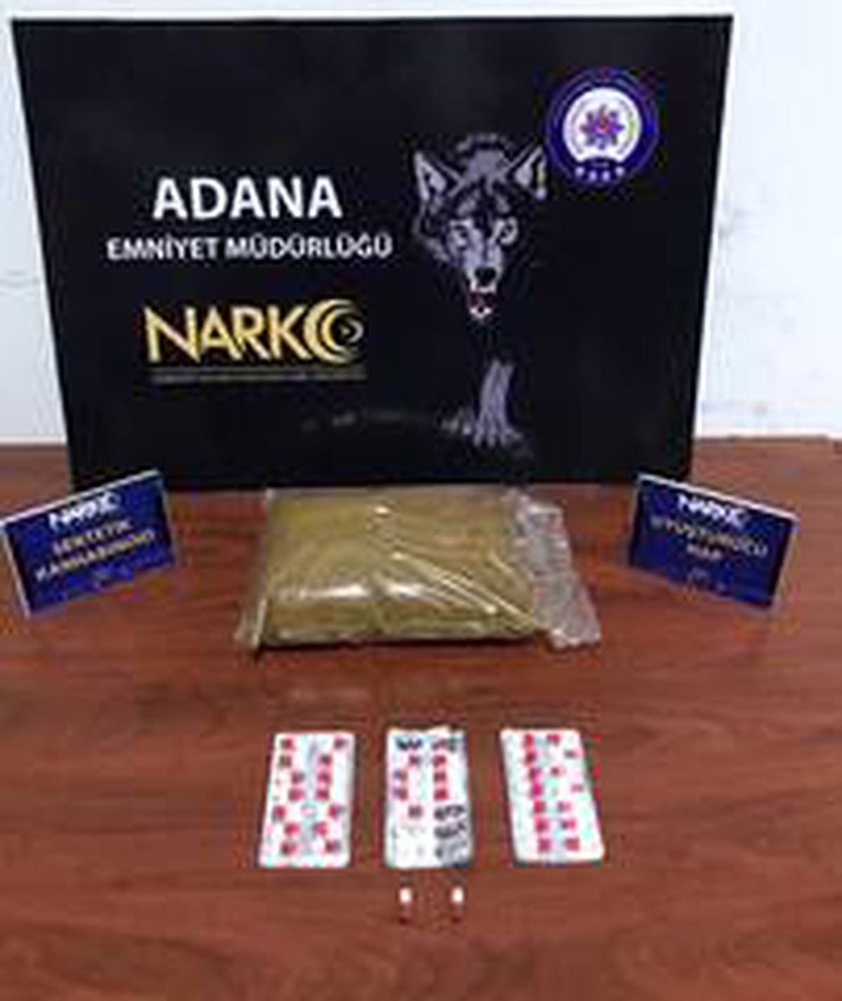 Adana\'da bir haftada 18 torbacı tutuklandı