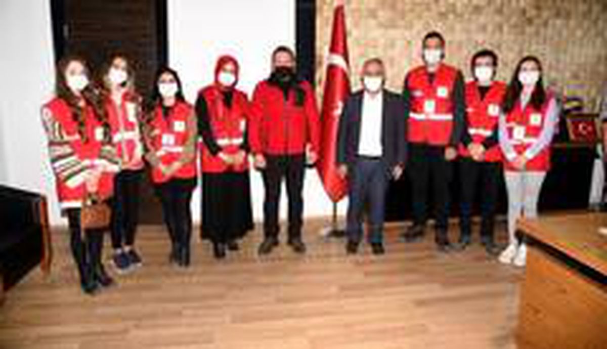 Afyonkarahisar\'dan, İzmir afet bölgesine giden ekip çalışmalarını tamamladı