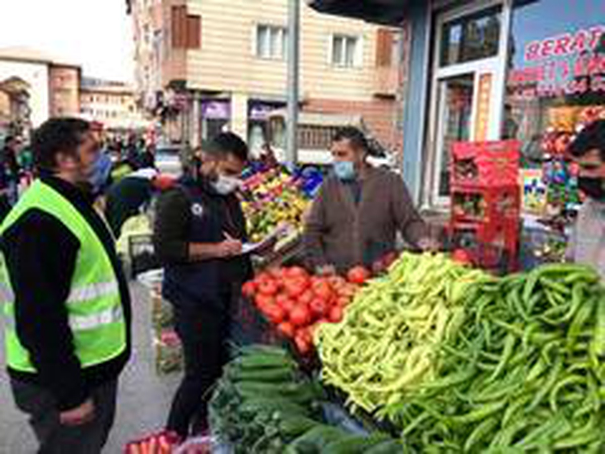 Ağrı\'da karantina ihlaline 9 bin 450 lira para cezası
