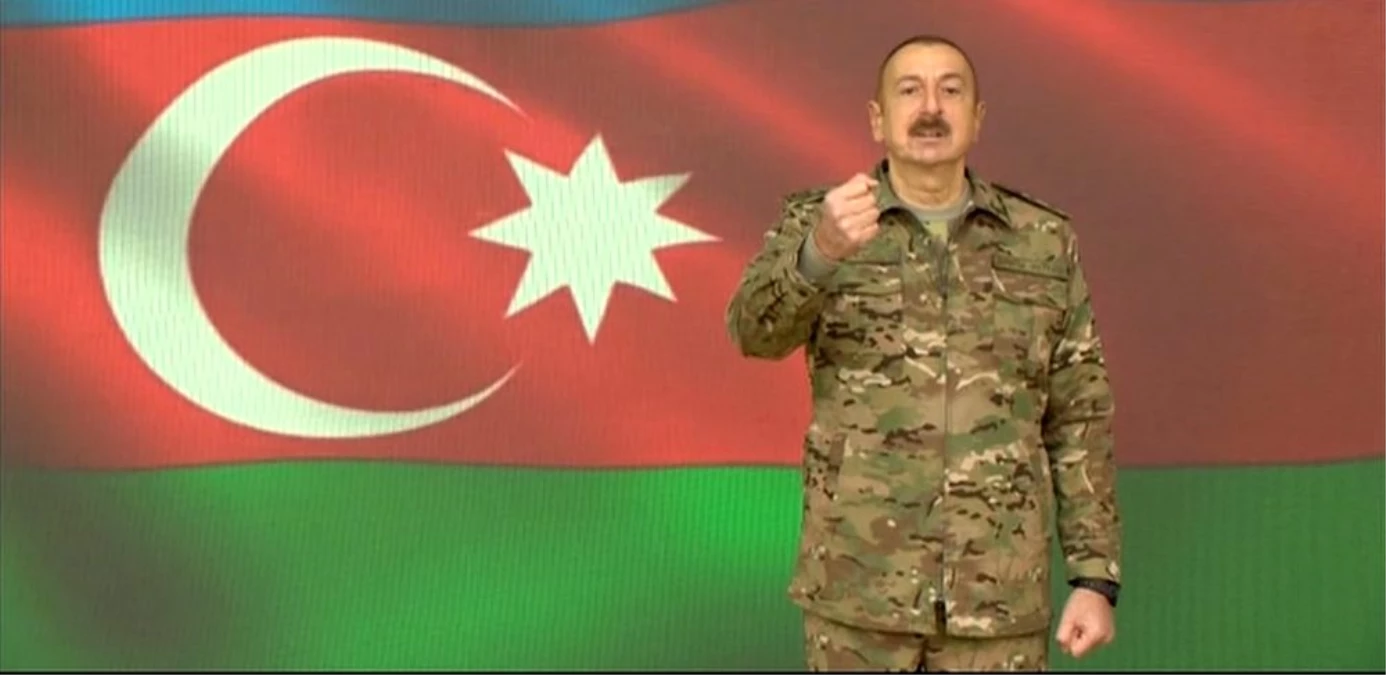 Aliyev, 23 köyün daha işgalden kurtarıldığını açıkladı